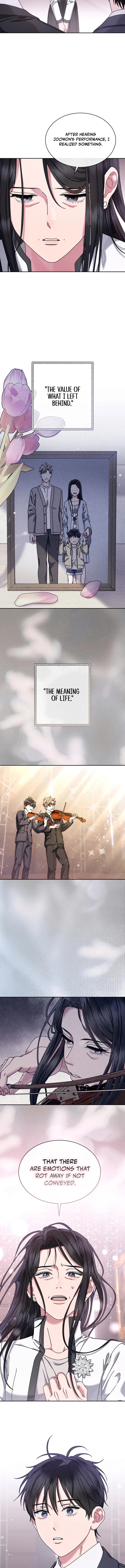 The Artistic Genius of Music Is the Reincarnation of Paganini Chapter 78 page 8 - 