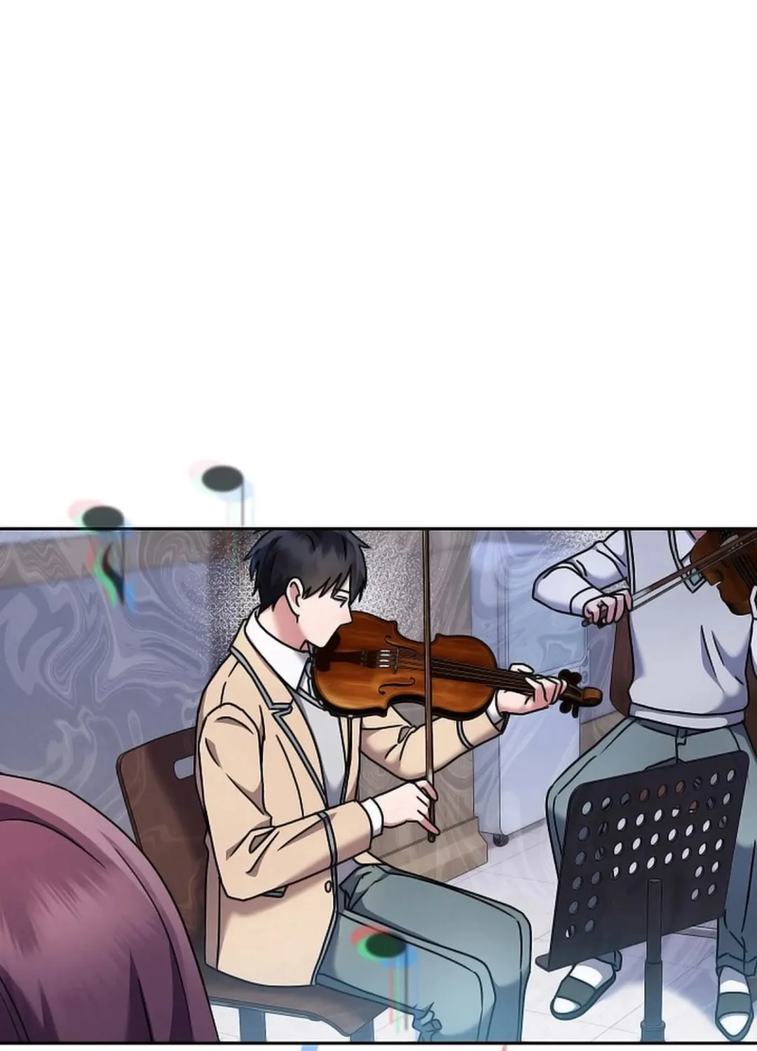The Artistic Genius of Music Is the Reincarnation of Paganini Chapter 8 page 91 - 