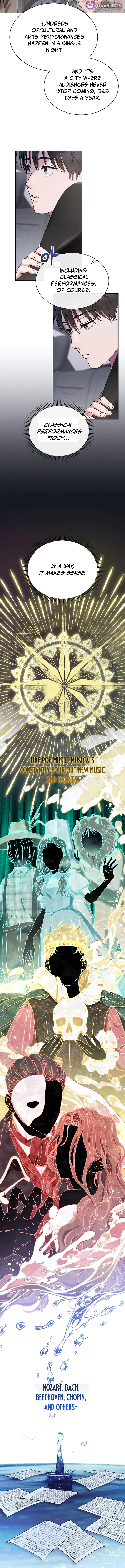 The Artistic Genius of Music Is the Reincarnation of Paganini Chapter 80 page 2 - 