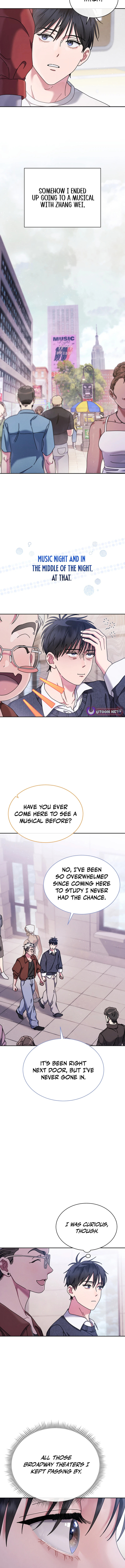 The Artistic Genius of Music Is the Reincarnation of Paganini Chapter 84 page 2 - 