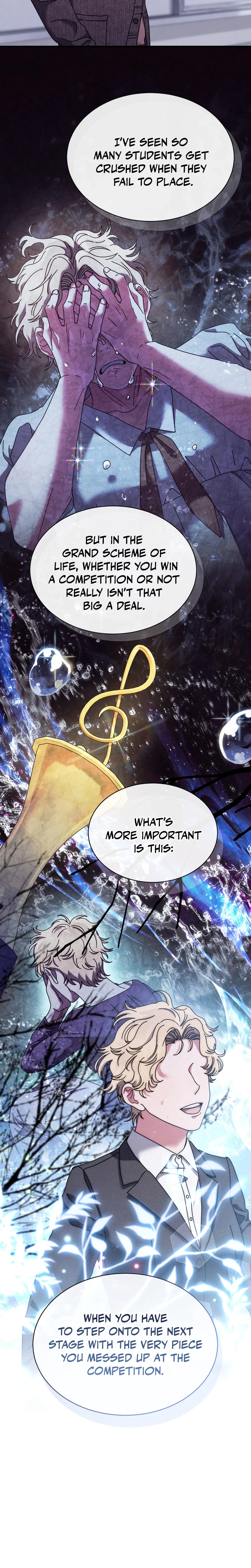 The Artistic Genius of Music Is the Reincarnation of Paganini Chapter 87 page 2 - 