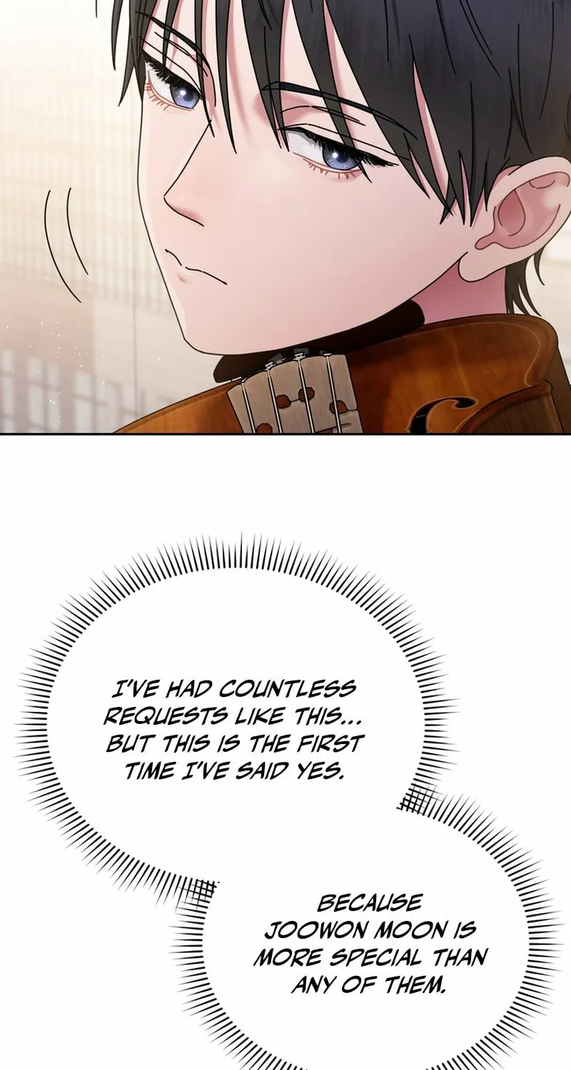 The Artistic Genius of Music Is the Reincarnation of Paganini Chapter 88 page 37 - 