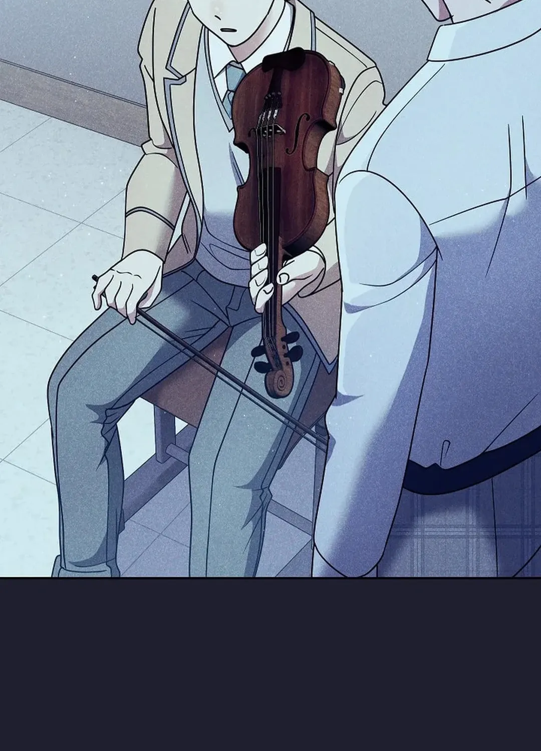 The Artistic Genius of Music Is the Reincarnation of Paganini Chapter 9 page 17 - 