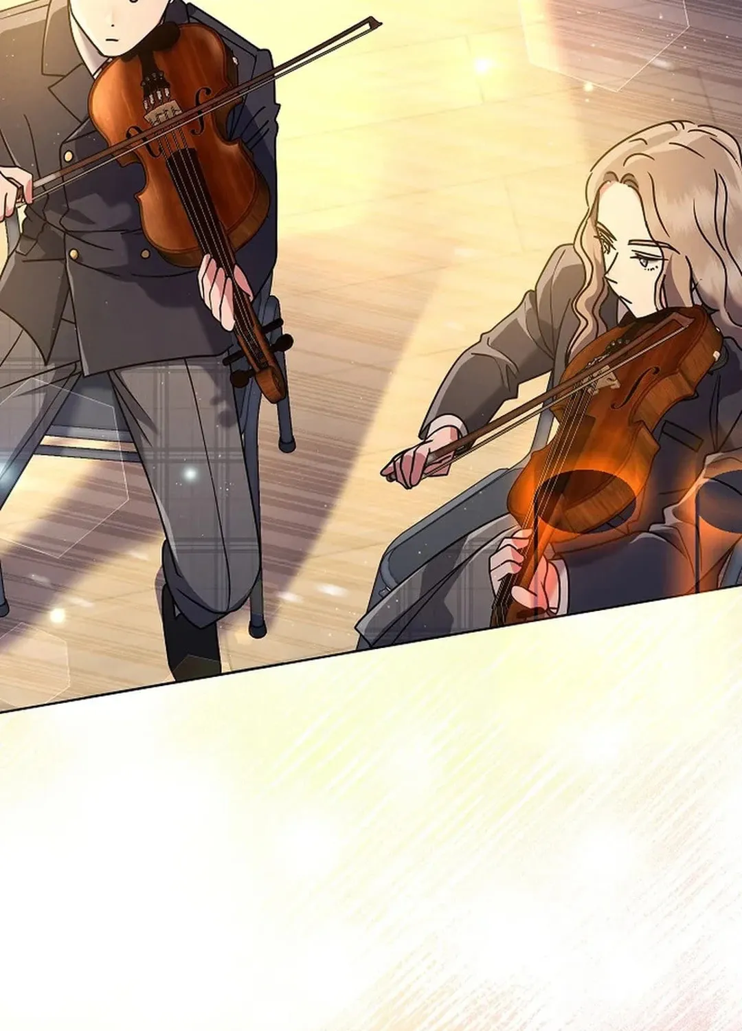 The Artistic Genius of Music Is the Reincarnation of Paganini Chapter 9 page 46 - 