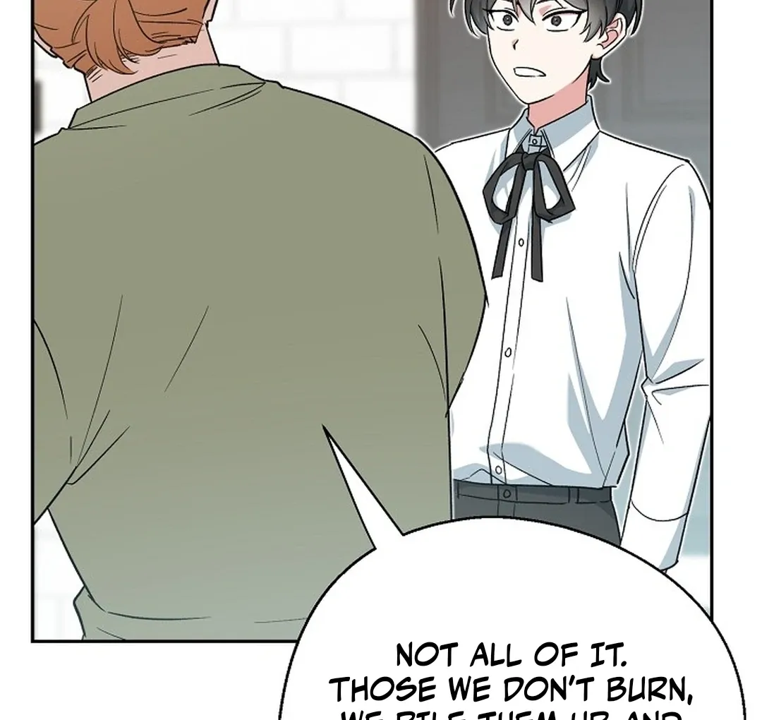 The atmosphere of the novel is in crisis Chapter 10 page 96 - 