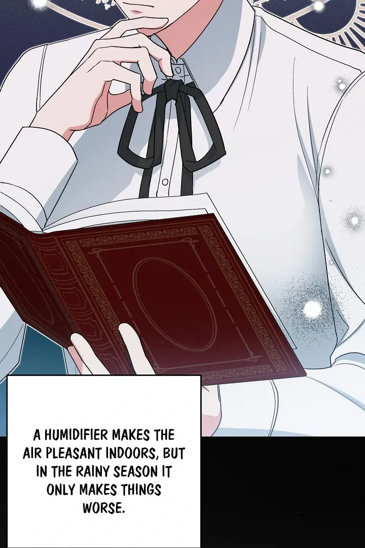 The atmosphere of the novel is in crisis Chapter 11 page 24 - 