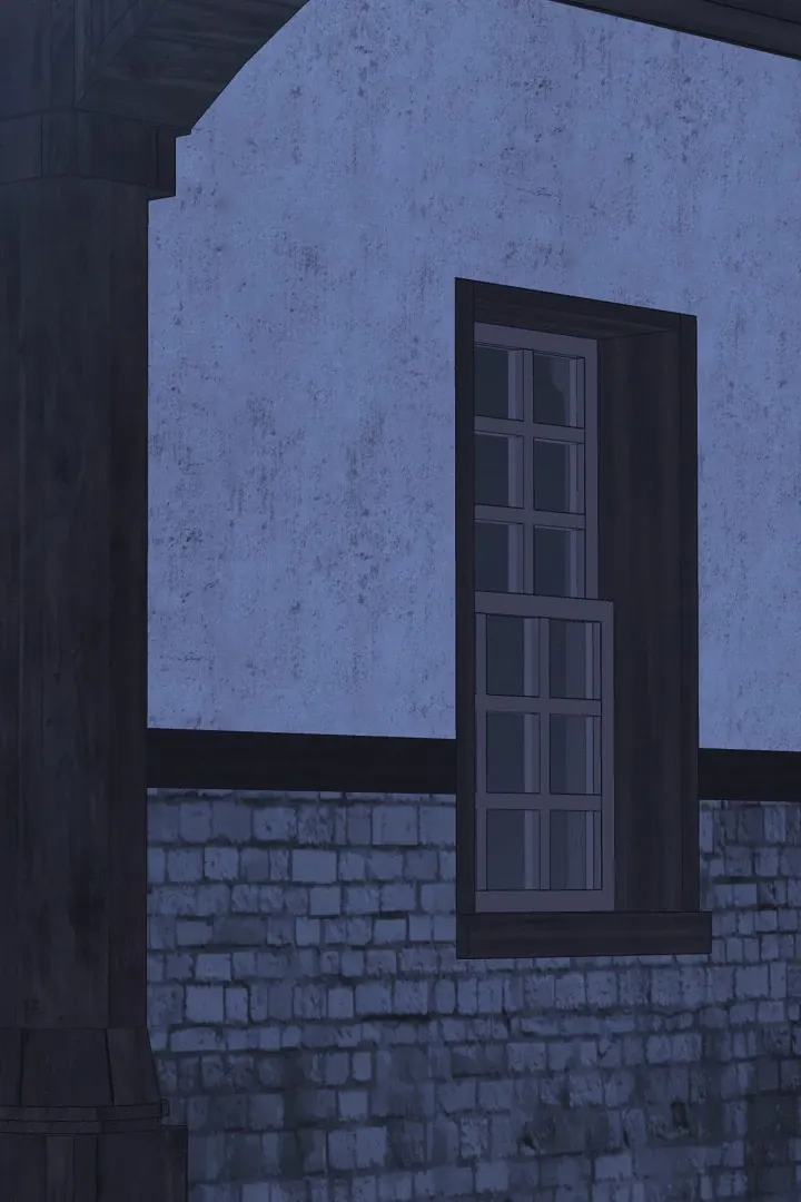 The atmosphere of the novel is in crisis Chapter 15 page 3 - 