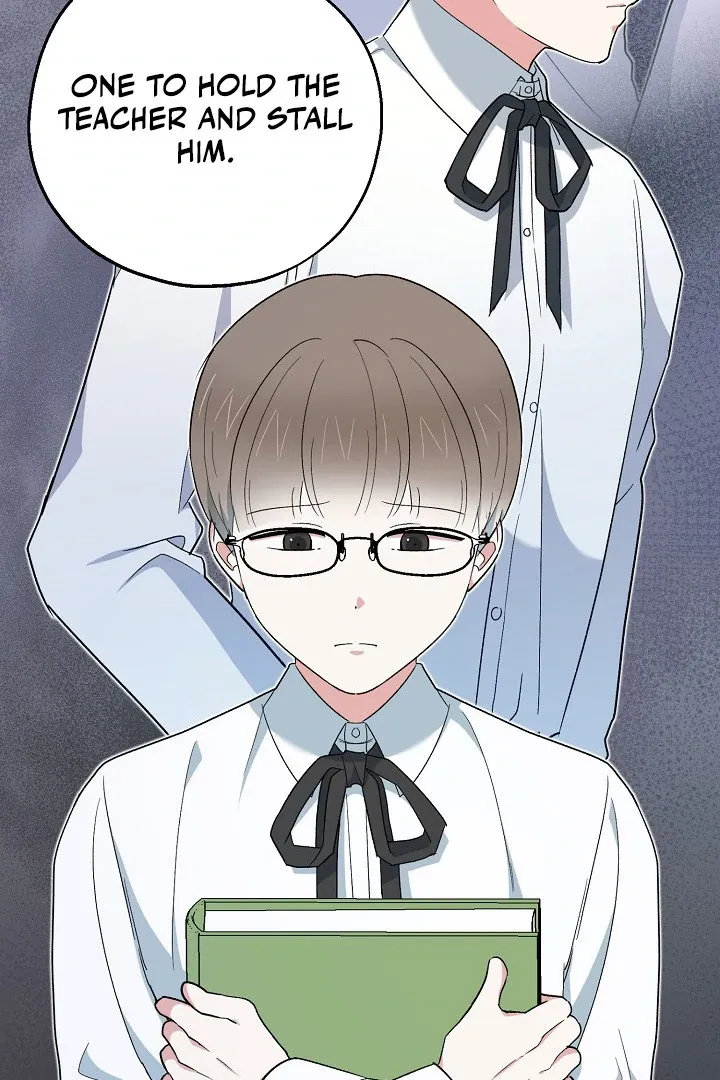 The atmosphere of the novel is in crisis Chapter 16 page 8 - 