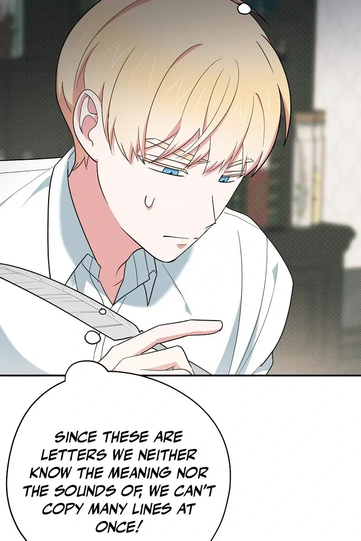 The atmosphere of the novel is in crisis Chapter 17 page 19 - 