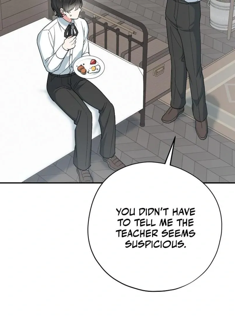 The atmosphere of the novel is in crisis Chapter 18 page 22 - 