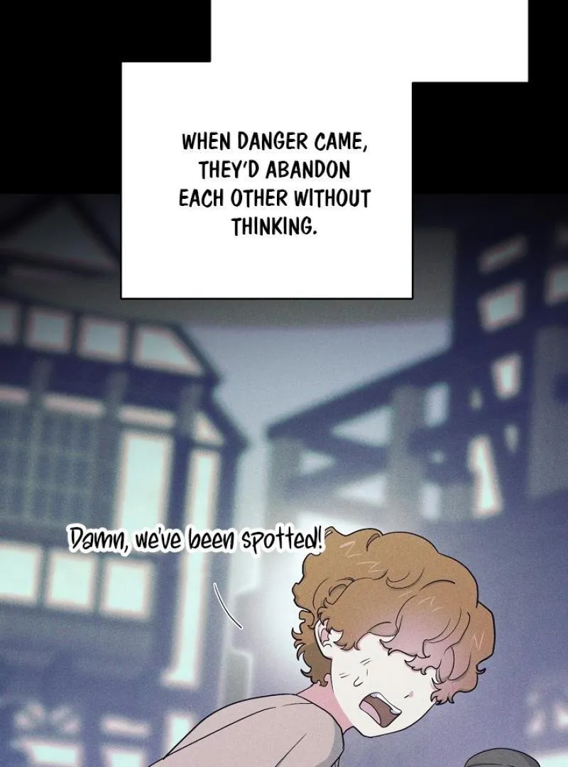 The atmosphere of the novel is in crisis Chapter 18 page 56 - 