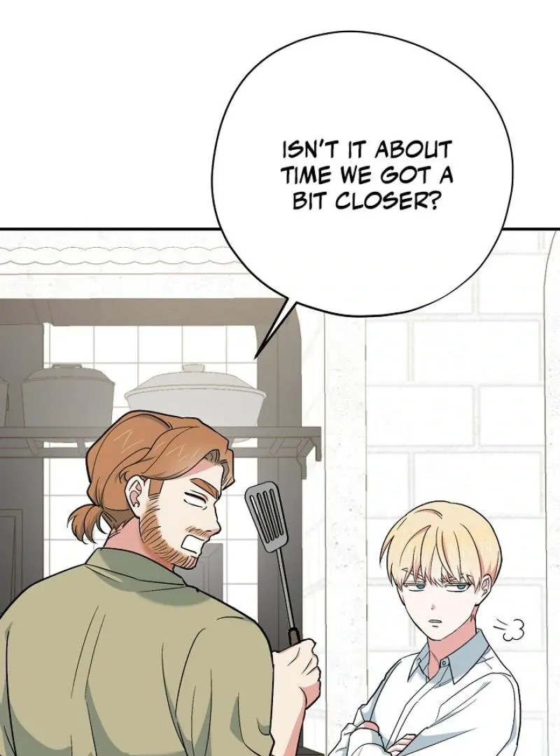 The atmosphere of the novel is in crisis Chapter 18 page 10 - 