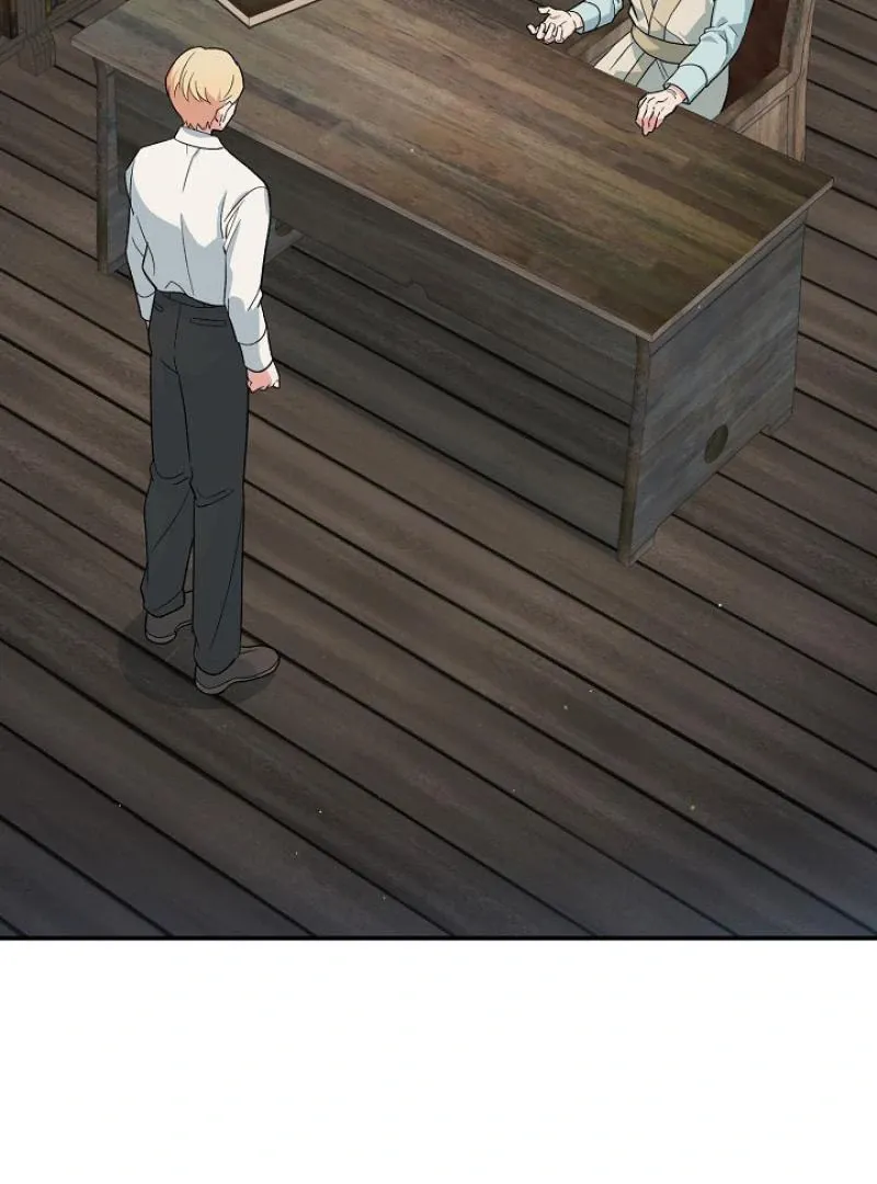 The atmosphere of the novel is in crisis Chapter 19 page 3 - 