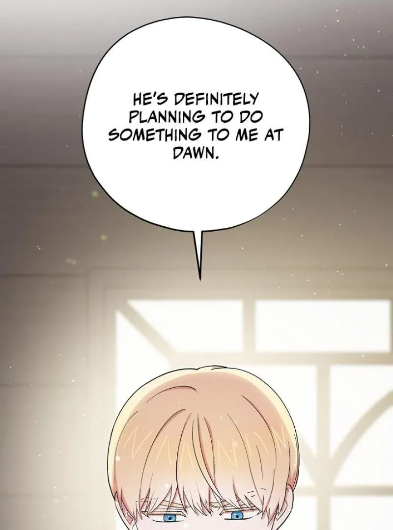 The atmosphere of the novel is in crisis Chapter 19 page 21 - 