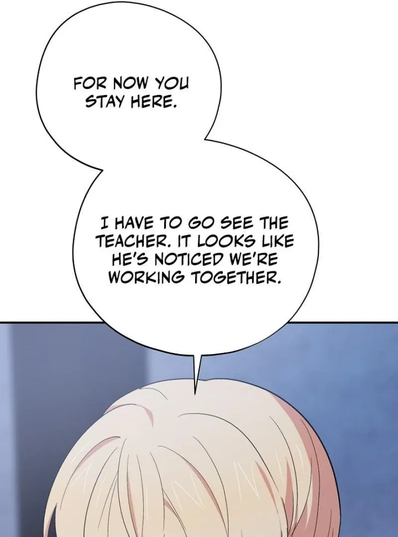 The atmosphere of the novel is in crisis Chapter 20 page 18 - 