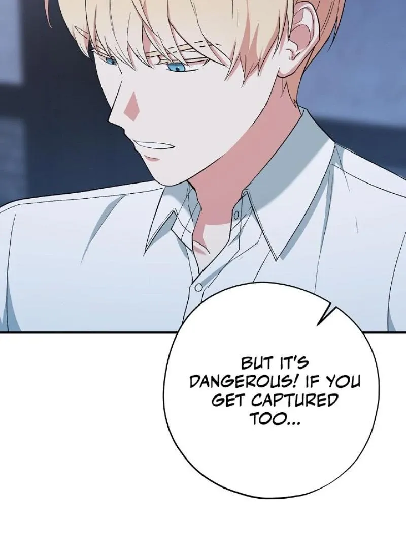 The atmosphere of the novel is in crisis Chapter 20 page 19 - 