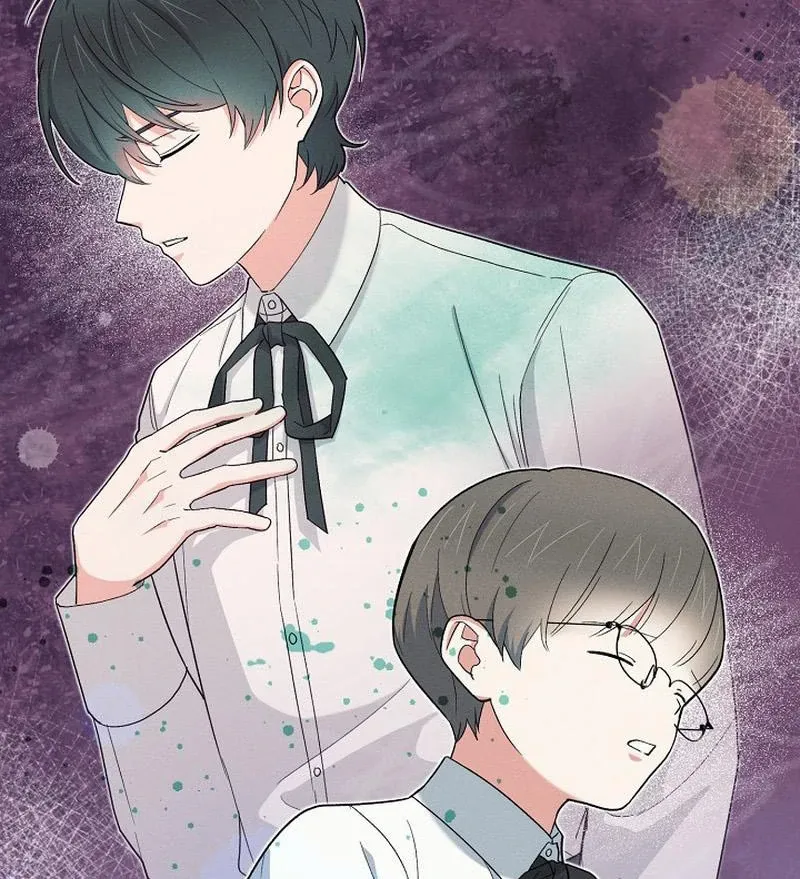 The atmosphere of the novel is in crisis Chapter 21 page 14 - 