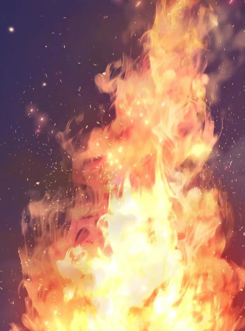 The atmosphere of the novel is in crisis Chapter 21 page 158 - 