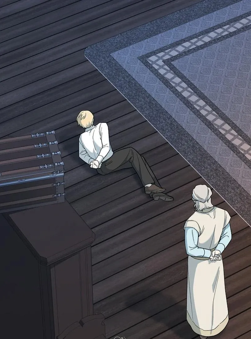 The atmosphere of the novel is in crisis Chapter 21 page 3 - 