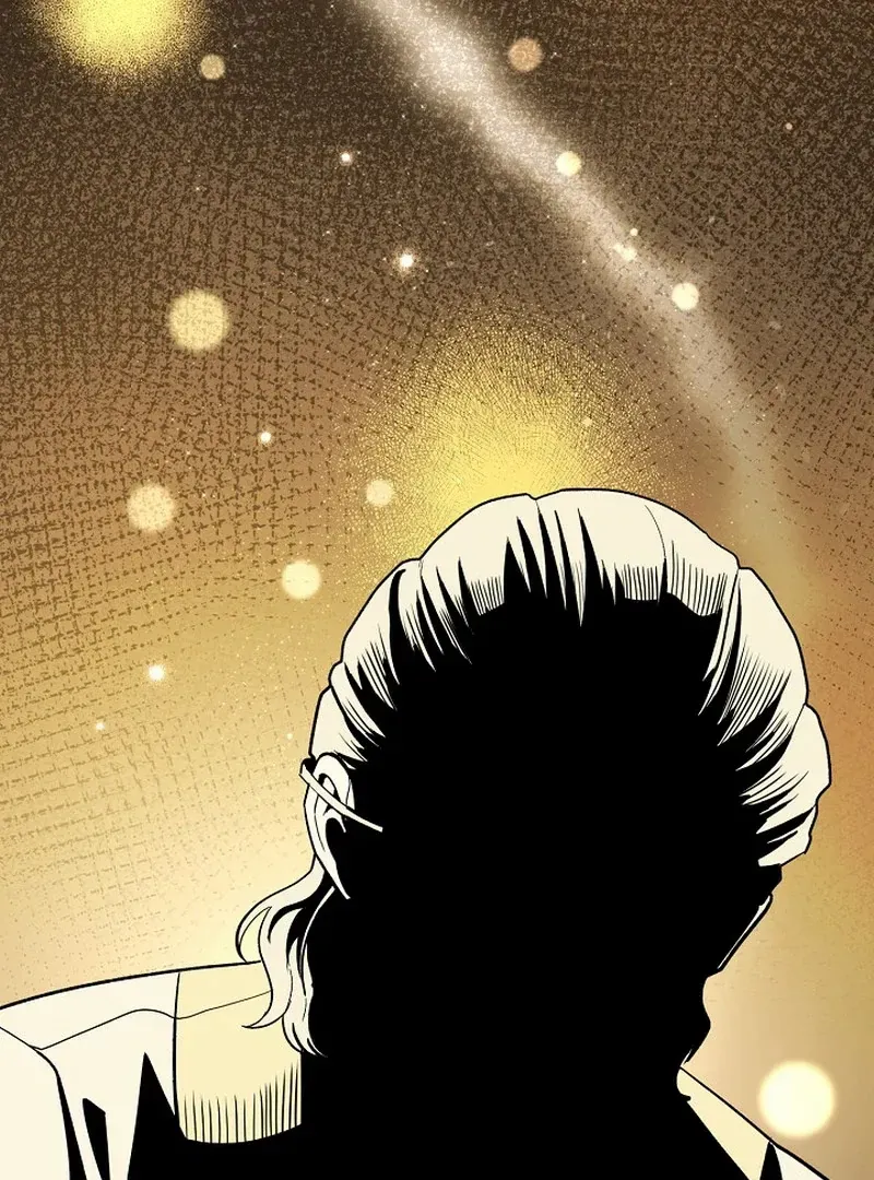The atmosphere of the novel is in crisis Chapter 22 page 34 - 