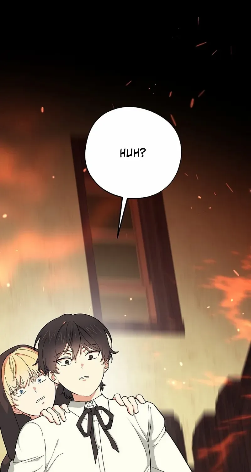 The atmosphere of the novel is in crisis Chapter 23 page 14 - 