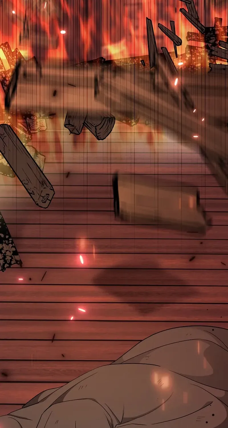The atmosphere of the novel is in crisis Chapter 23 page 24 - 