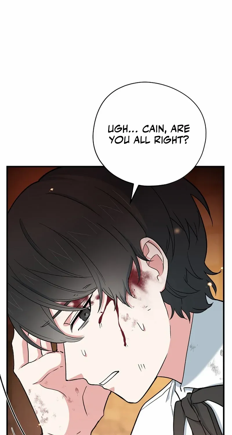 The atmosphere of the novel is in crisis Chapter 23 page 37 - 
