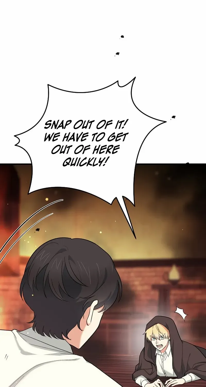 The atmosphere of the novel is in crisis Chapter 23 page 40 - 