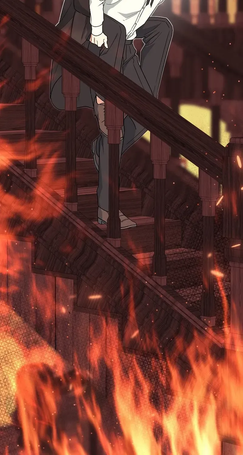 The atmosphere of the novel is in crisis Chapter 23 page 6 - 