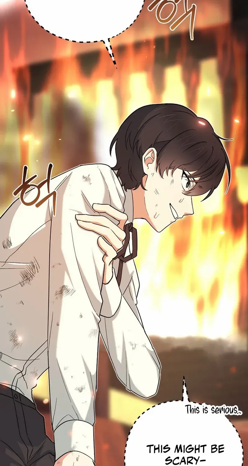 The atmosphere of the novel is in crisis Chapter 23 page 59 - 