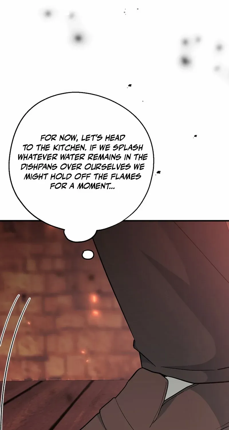 The atmosphere of the novel is in crisis Chapter 23 page 85 - 