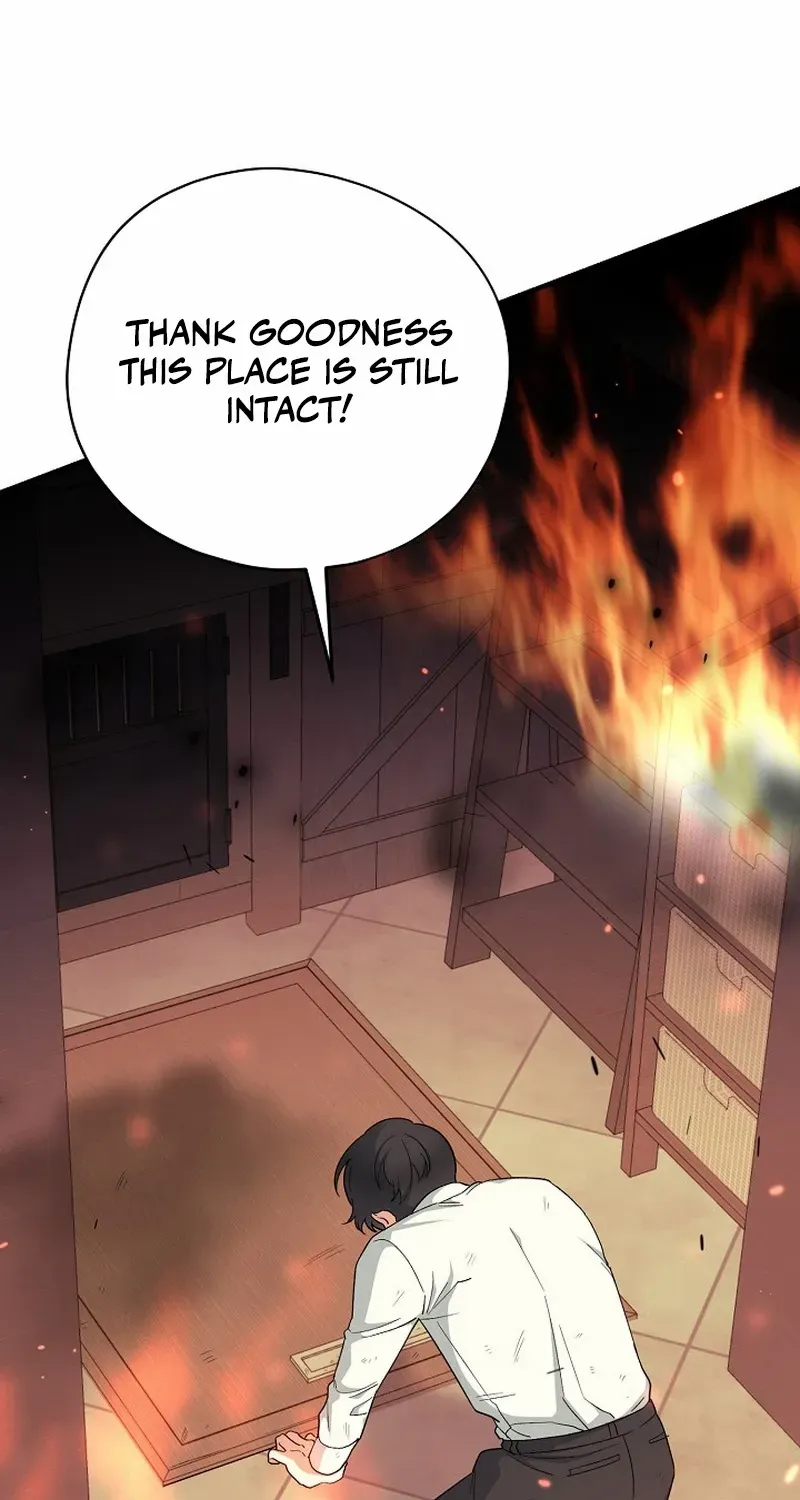 The atmosphere of the novel is in crisis Chapter 23 page 93 - 