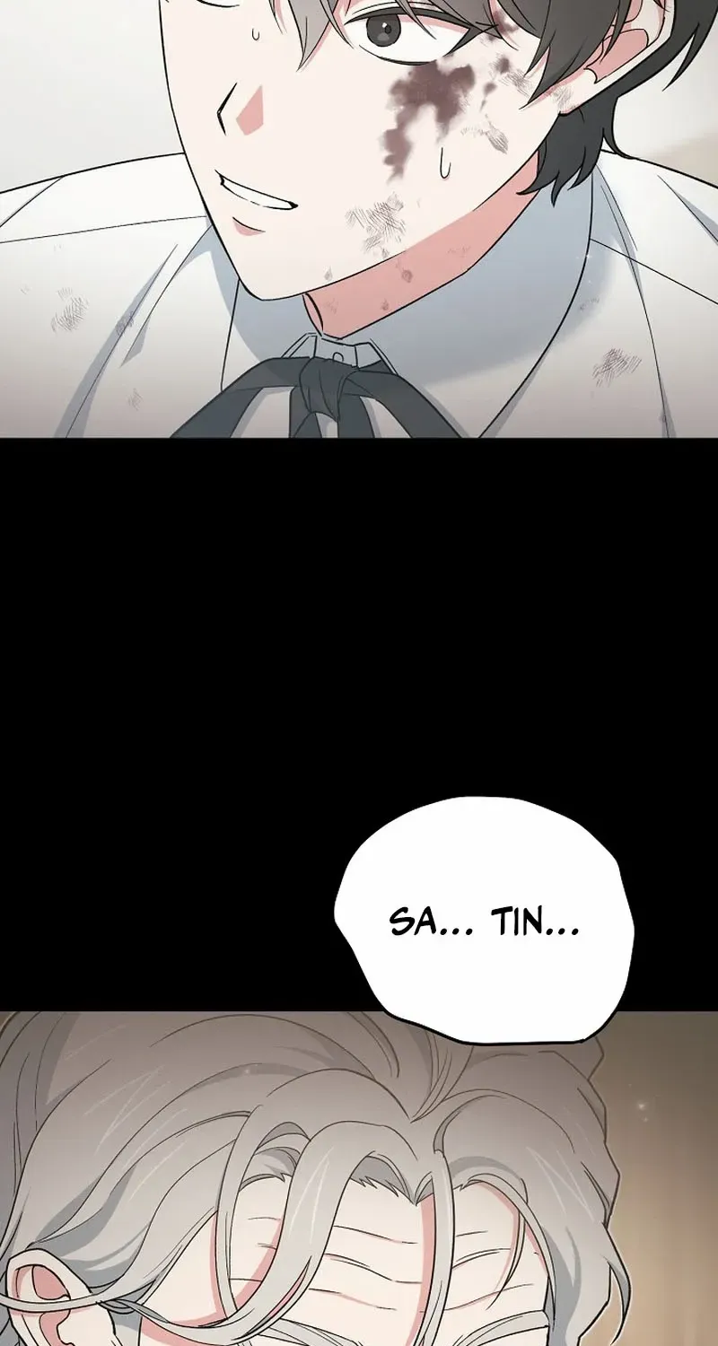 The atmosphere of the novel is in crisis Chapter 24 page 87 - 