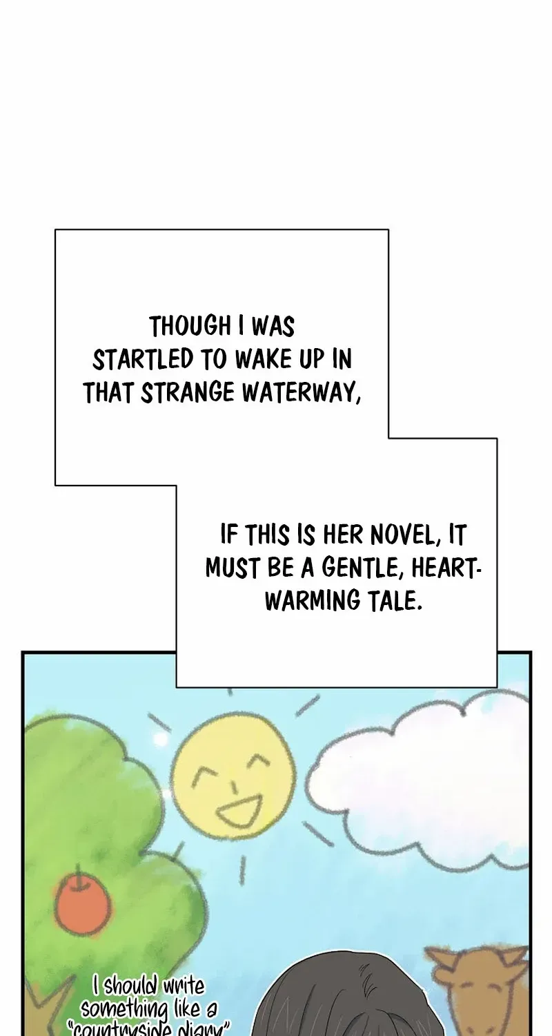 The atmosphere of the novel is in crisis Chapter 24 page 96 - 