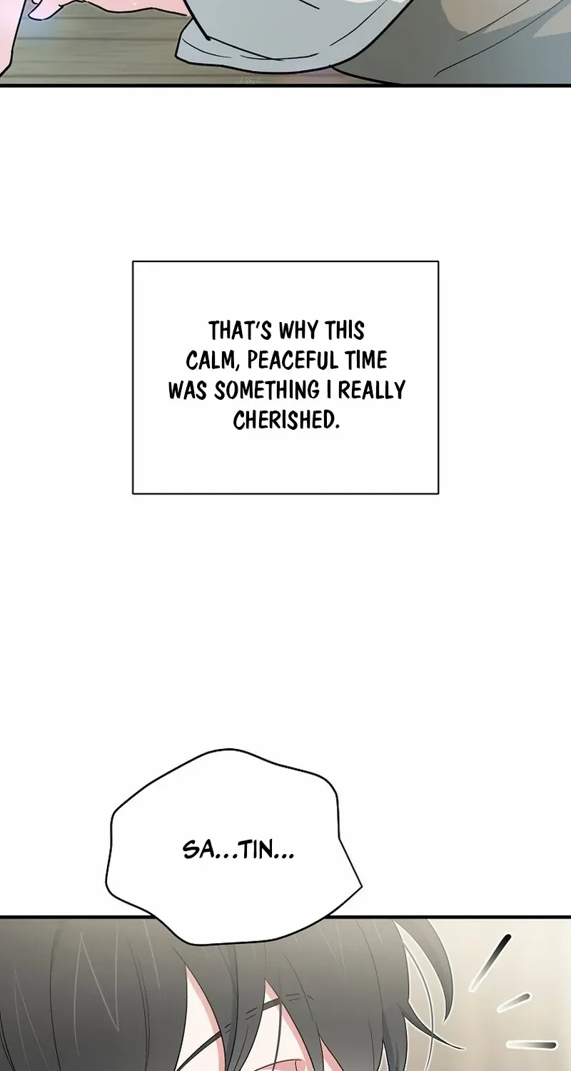 The atmosphere of the novel is in crisis Chapter 25 page 20 - 