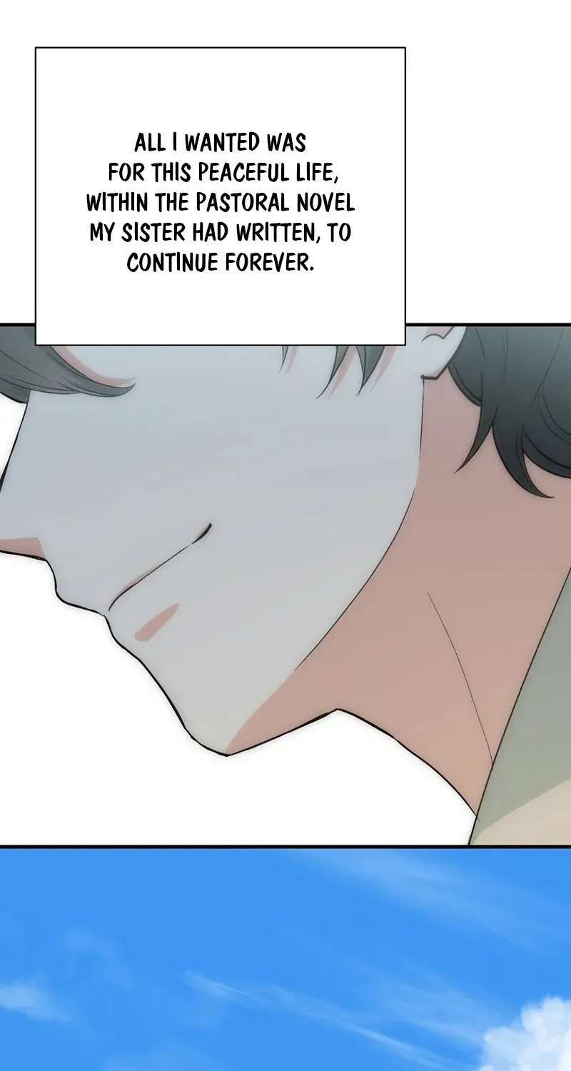 The atmosphere of the novel is in crisis Chapter 25 page 23 - 