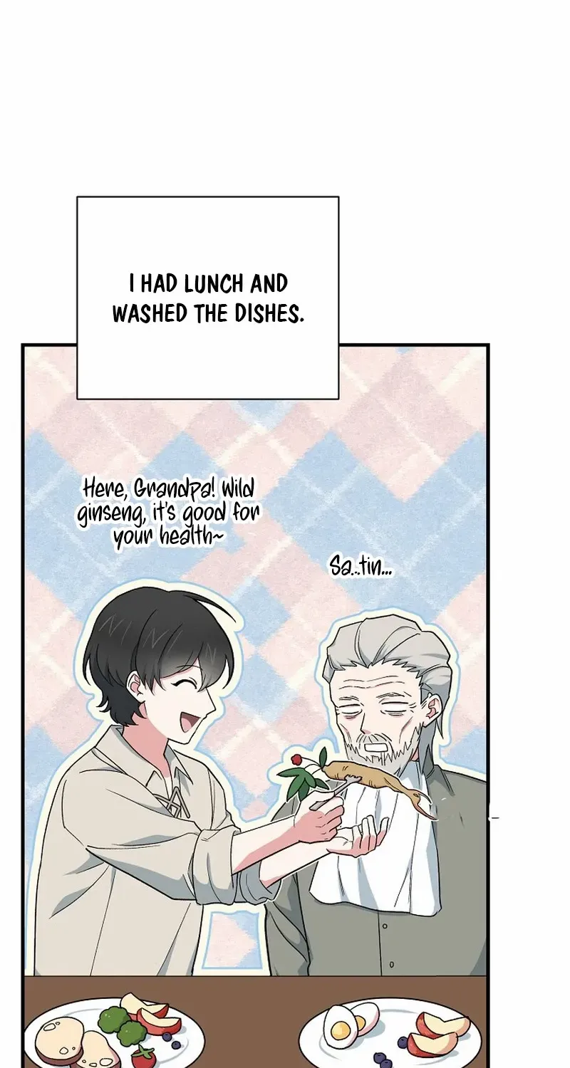 The atmosphere of the novel is in crisis Chapter 25 page 5 - 