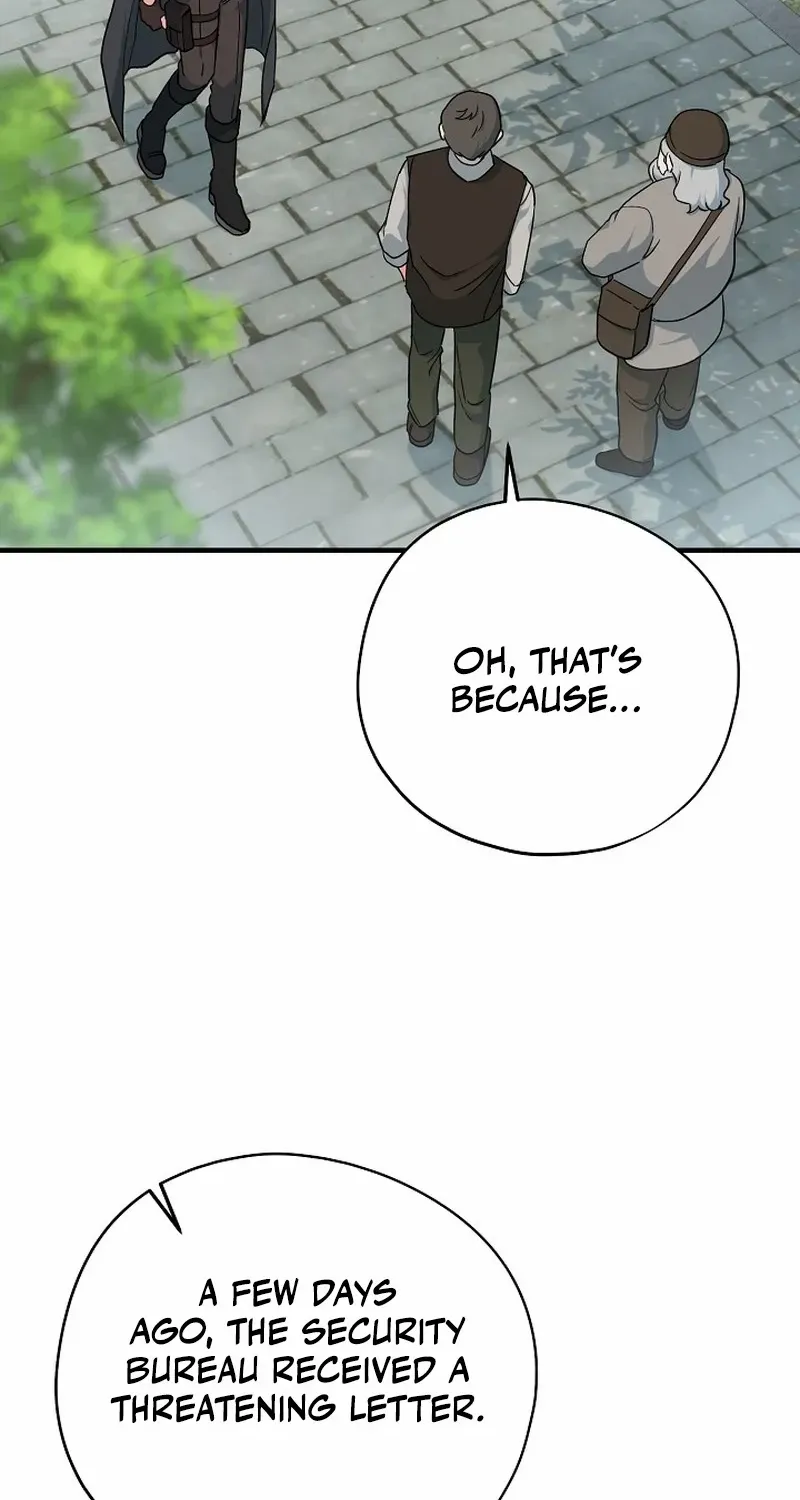 The atmosphere of the novel is in crisis Chapter 25 page 75 - 