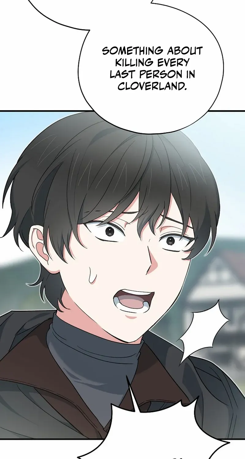 The atmosphere of the novel is in crisis Chapter 25 page 76 - 