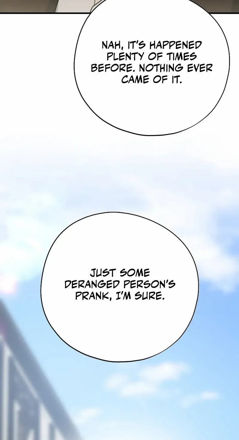 The atmosphere of the novel is in crisis Chapter 25 page 80 - 
