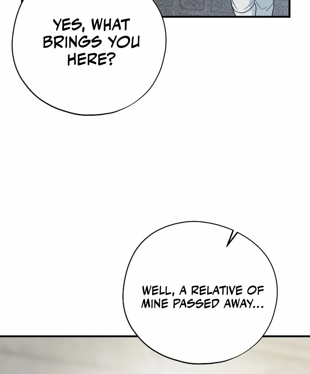 The atmosphere of the novel is in crisis Chapter 26 page 11 - 