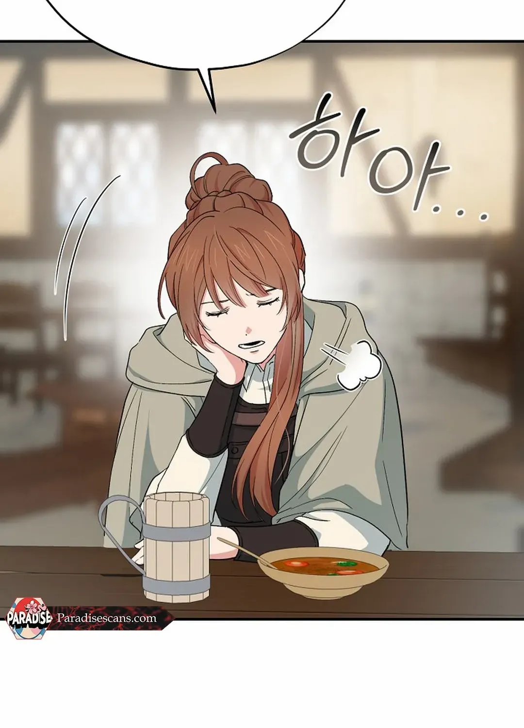 The atmosphere of the novel is in crisis Chapter 26 page 106 - 