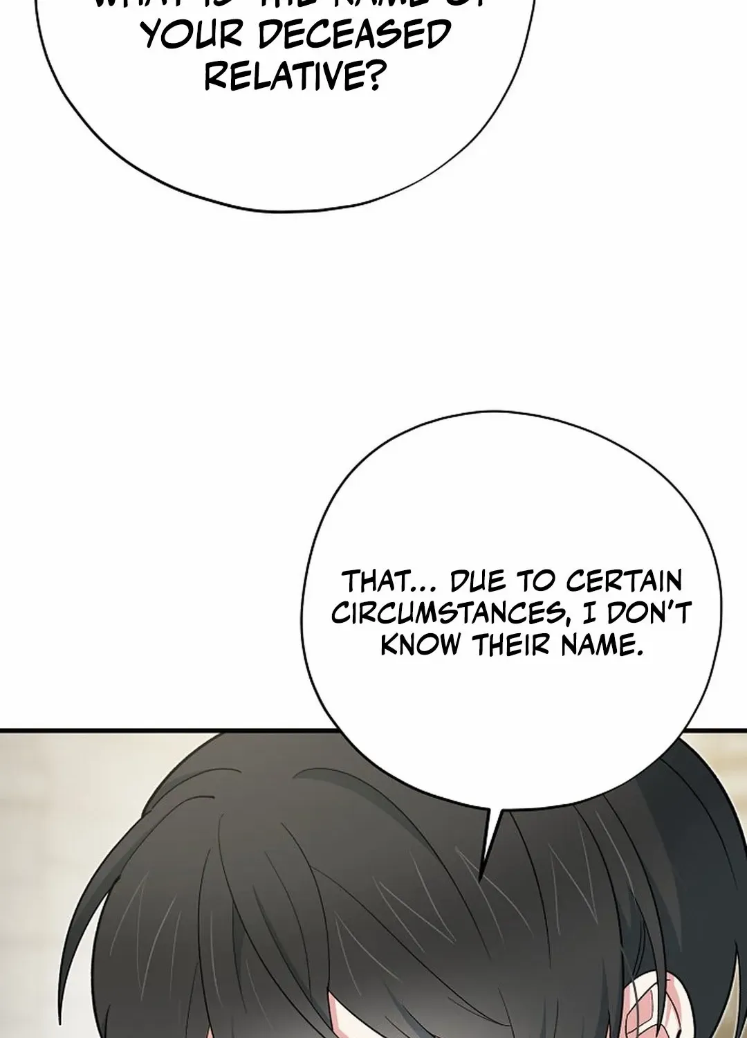 The atmosphere of the novel is in crisis Chapter 26 page 13 - 