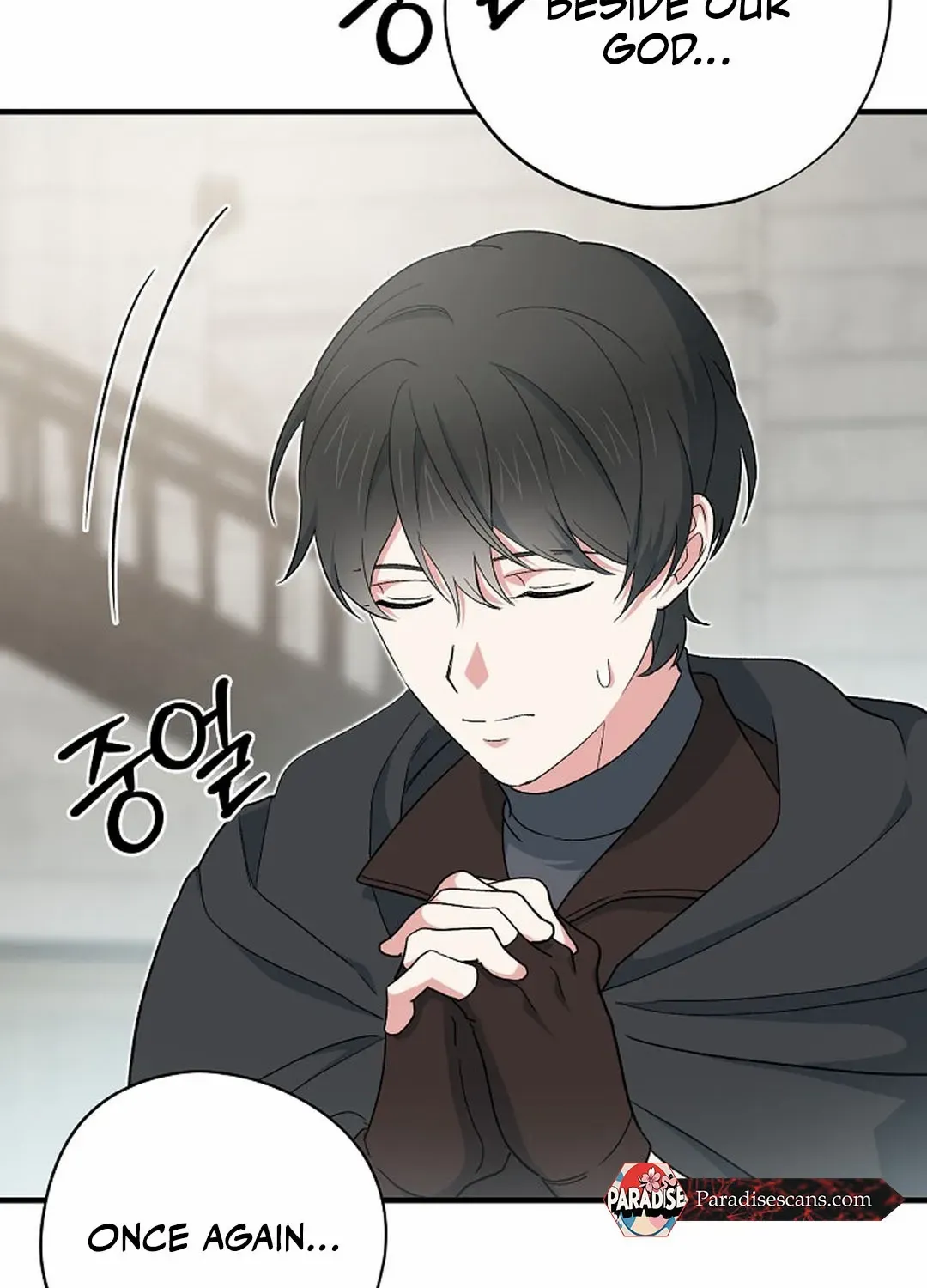 The atmosphere of the novel is in crisis Chapter 26 page 20 - 
