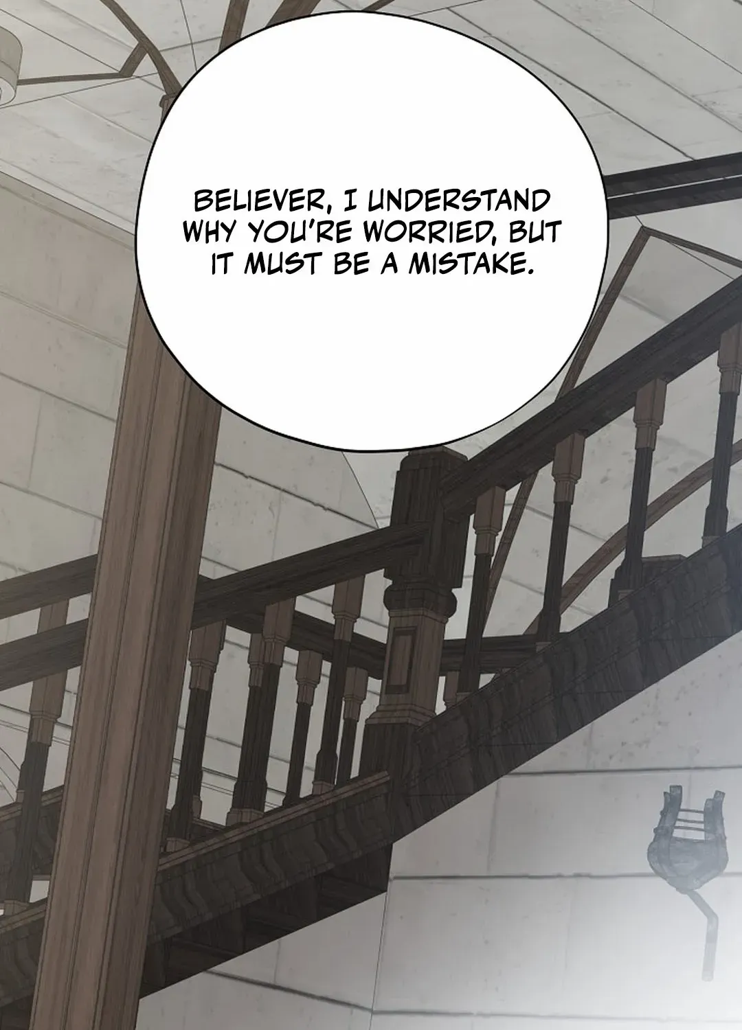 The atmosphere of the novel is in crisis Chapter 26 page 3 - 