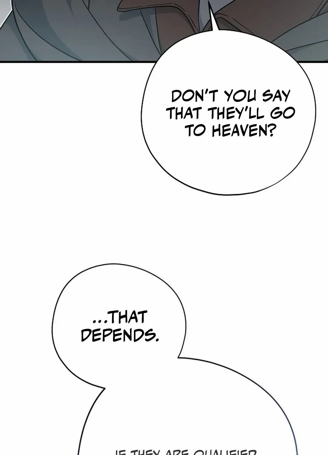 The atmosphere of the novel is in crisis Chapter 26 page 27 - 