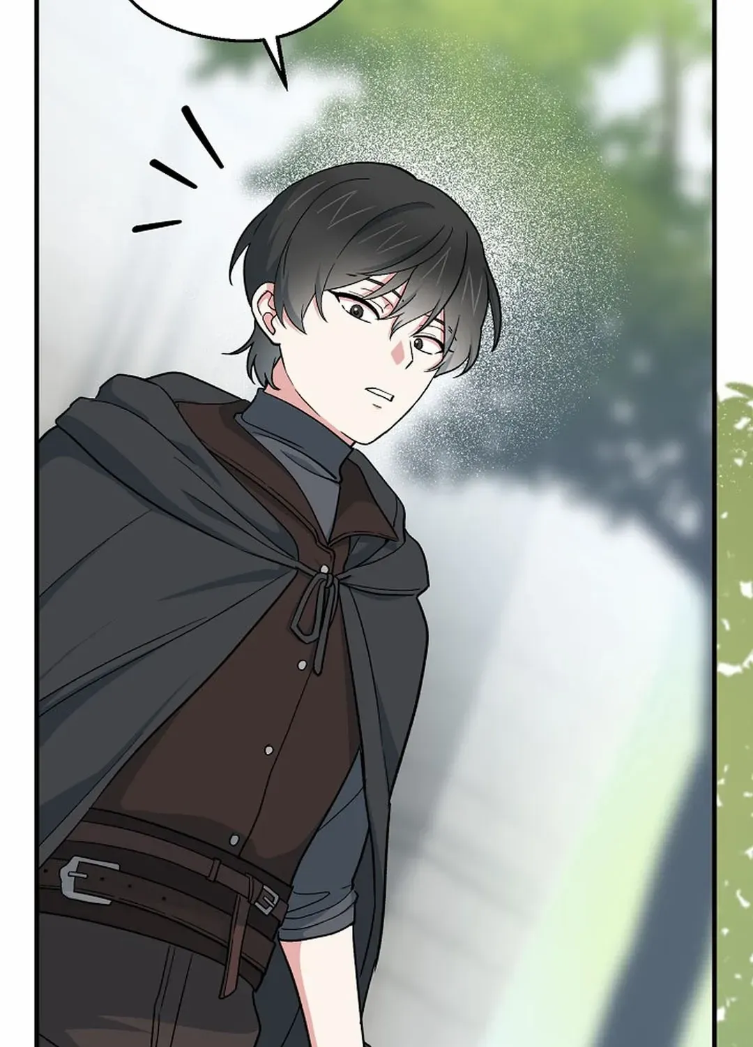 The atmosphere of the novel is in crisis Chapter 26 page 38 - 