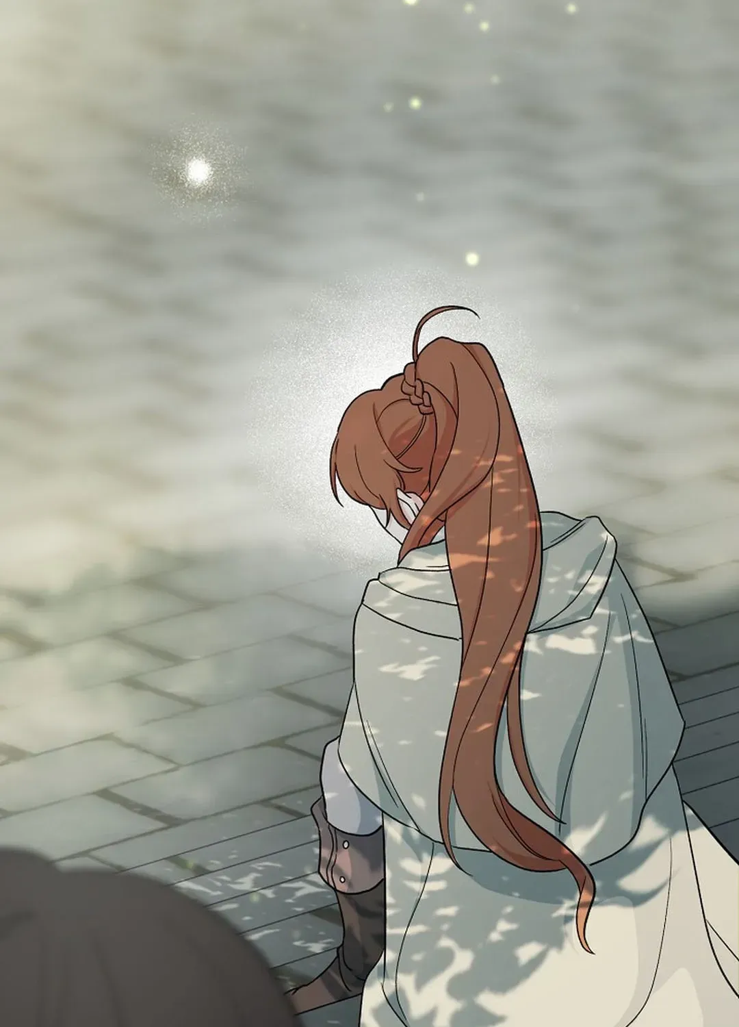 The atmosphere of the novel is in crisis Chapter 26 page 40 - 
