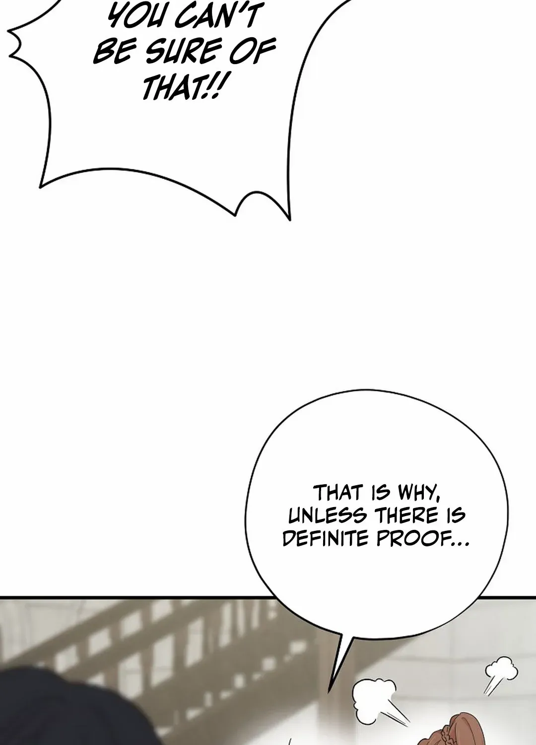 The atmosphere of the novel is in crisis Chapter 26 page 6 - 