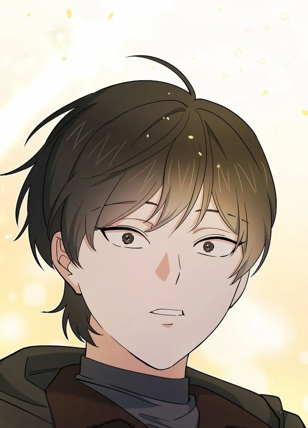 The atmosphere of the novel is in crisis Chapter 26 page 53 - 